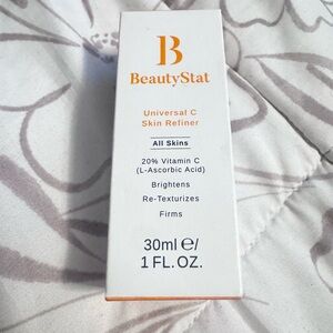 BeautyStat Universal C Skin Refiner - White and Orange Packaging